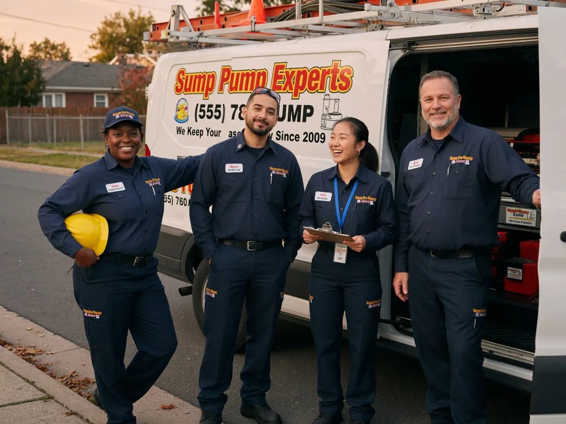 Sump Pump Repair company in East Northport, NY